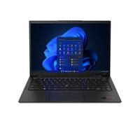 Lenovo ThinkPad X1 Carbon Gen 11 Intel® Core™ i7 i7-1355U Ordinateur portable 35,6 cm (14 ) Écran tactile WUXGA 16 Go LPDDR5-SDRAM 512 Go SSD Wi-Fi 6E (802.11ax) Windows 11 Pro Français Noir