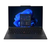 Lenovo ThinkPad X1 Carbon Gen 12 21KC - conception de charnière à 180° - Intel Core Ultra 7 155U / 1.7 GHz - Evo - Win 11 Pro - Intel Graphics - 16 Go RAM - 512 Go SSD TCG Opal Encryption 2, NVMe, per