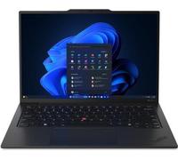 Lenovo ThinkPad X1 Carbon Gen 12 21KC - conception de charnière à 180° - Intel Core Ultra 7 155U / 1.7 GHz - Evo - Win 11 Pro - Intel Graphics - 32 Go RAM - 1 To SSD TCG Opal Encryption 2, NVMe, perfo
