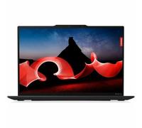 Lenovo ThinkPad X1 Carbon Gen 12 21KC00A3US Ordinateur portable 14" - WUXGA - Intel Core Ultra 5 135U - Technologie vPro - Plateforme Intel Evo - 32 Go - SSD 512 Go - Clavier anglais - Peinture noire