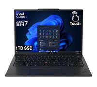 Lenovo ThinkPad X1 Carbon Gen 12 Écran tactile 14" Copilot+ PC Ultrabook - Intel Core Ultra 7 155H - 32 Go - SSD 1 To - Clavier anglais - Peinture noire - Puce Intel - 1920 x 1200 - Windows 11 Pro