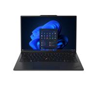 Lenovo ThinkPad X1 Carbon Gen 12 Intel Core Ultra 7 155U Ordinateur portable 35,6 cm (14 ) WUXGA 32 Go LPDDR5x-SDRAM 512 Go SSD Wi-Fi 6E (802.11ax) Windows 11 Pro Anglais britannique Noir