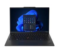 Lenovo ThinkPad X1 Carbon Gen 12 Intel Core Ultra 7 155U Ordinateur portable 35,6 cm (14") WUXGA 16 Go LPDDR5x-SDRAM 512 Go SSD Wi-Fi 6E (802.11ax) Windows 11 Pro Français Noir
