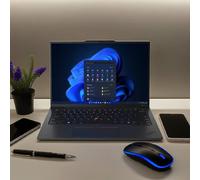 Lenovo ThinkPad X1 Carbon Gen 12 Processeur Intel® Core Ultra 7 155U coeurs E jusqu'à 3,80 GHz coeurs P jusqu'à 4,80 GHz, Windows 11 Professionnel 64, 1 To SSD TLC Opal - 21KC00FAFR Black