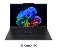 Lenovo ThinkPad X1 Carbon Gen 13 21NS - 14" Core Ultra 7 258V 32 Go RAM 512 Go SSD Noir AZERTY