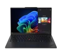 Lenovo ThinkPad X1 Carbon Gen 13 21NS - Conception de charnière à 180 degrés - Intel Core Ultra 7 - 268V / jusqu'à 5 GHz - Intel Evo vPro Enterprise Platform - Win 11 Pro - Intel Arc Graphics 140V - 3