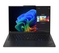 Lenovo ThinkPad X1 Carbon Gen 13 21NS - Aura Edition - Copilot+ PC - conception de charnière à 180 degrés - Intel Core Ultra 7 - 258V / jusqu'à 4.8 GHz - Evo - Win 11 Pro - Intel Arc Graphics 140V - 3
