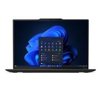 Lenovo ThinkPad X1 Carbon Gen 13 21NS - Conception de charnière à 180 degrés - Intel Core Ultra 7 - 258V / jusqu'à 4.8 GHz - Evo - Win 11 Pro - Intel Arc Graphics 140V - 32 Go RAM - 512 Go SSD TCG Opa