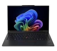 Lenovo ThinkPad X1 Carbon Gen 13 21NS0012US 14" Copilot+ PC Ultrabook - 2.8K Non-Touch - Intel Core Ultra 7 258V - Plate-forme Intel Evo - 32 Go - SSD 1 To - Clavier anglais - Eclipse Black