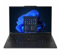 Lenovo ThinkPad X1 Carbon Gen 13 21NS005TUS 14" Copilot+ PC Ultrabook - 2.8K - Intel Core Ultra 7 266V - Plate-forme Intel Evo - 16 Go - SSD 512 Go - Clavier anglais - Peinture noire