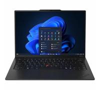 Lenovo ThinkPad X1 Carbon Gen 13 21NX00FRUS Ultrabook 14" WUXGA 60 Hz Intel Core Ultra 5 225U Plateforme Intel Evo 16 Go 512 Go SSD Clavier Anglais Peinture Noir