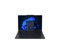 Lenovo ThinkPad X1 Carbon Gen 13 21NX00FUUS Ultrabook écran tactile 14" - WUXGA - 60 Hz - Intel Core Ultra 7 255U - Plateforme Intel Evo - 16 Go - SSD 512 Go - Clavier anglais - Peinture noire