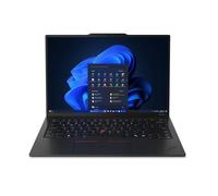 Lenovo ThinkPad X1 Carbon Gen 13 Aura Edition Copilot+ PC Intel Core Ultra 7 258V Computer portatile 35,6 cm [14] 2.8K 32 GB LPDDR5x-SDRAM 2 TB SSD Wi-Fi 7 [802.11be] Windows 11 Pro Tedesco Nero (TP