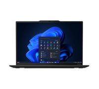 Lenovo ThinkPad X1 Carbon Gen 13 Aura Edition Intel Core Ultra 7 255U Computer portatile 35,6 cm [14] WUXGA 16 GB LPDDR5x-SDRAM 512 GB SSD Wi-Fi 6E [802.11ax] Windows 11 Pro Inglese Nero (Lenovo Thin