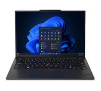 Lenovo ThinkPad X1 Carbon Gen 13 Aura Edition, Intel Ultra 7 258V (Beats U7 165), 14" 2.8K (2880 x 1800), OLED, 32 Go DDR5, SSD 2 To Gen 5, caméra infrarouge 1080p, WiFi 7.0, Win 11 Pro - Noir