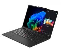 Lenovo ThinkPad X1 Carbon Gen 13 Aura Edition Ordinateur portable avec processeur Intel Core Ultra 7 268 V vPro, écran OLED non tactile de 14 po 2,8 K 2880 x 1800, Wi-Fi 7, 32 Go de RAM LPDDR5X-8533MT