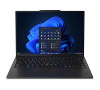 Lenovo ThinkPad X1 Carbon Gen 13 Aura Edition Ultrafin, Intel Ultra 7 258V, 14" 2.8K (2880 x 1800), OLED, AG/AR, 32 Go DDR5, 2 To SSD Gen 5, 1080p Caméra IR, WiFi 7.0, Win 11 Pro, Noir