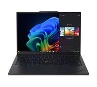 Lenovo ThinkPad X1 Carbon Gen 13 - Copilot+ PC - 14" - Intel Core Ultra 7 - 268V - Intel Evo vPro Enterprise Platform - 32 Go RAM - 512 Go SSD - Français