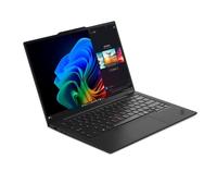 Lenovo ThinkPad X1 Carbon Gen 13, Intel Ultra 7 265U vPro, 64 Go LPDDR5X, 2 To SSD, écran tactile OLED 14" 2,8 K (2880 x 1800), ordinateur portable 5G WWAN Mobile eSIM + carte SIM Nano SIM, pavé