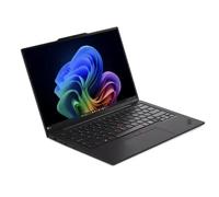 Lenovo ThinkPad X1 Carbon Gen 13, Intel Ultra 7 268 V vPro, 14" 2,8 K (2880 x 1800), OLED 400 nits non tactile, 32 Go de RAM LPDDR5, SSD 1 To, Thunderbolt et Windows 11 Pro - Édition Aura - Eclipse