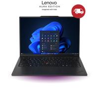 Lenovo ThinkPad X1 Carbon Gen 13 Processeur Intel® Core Ultra 5 225U c?urs E jusqu?à 3,80 GHz c?urs P jusqu?à 4,80 GHz, Windows 11 Famille 64, 512 Go SSD TLC Opal - 21NXCTO1WWFR4 Black