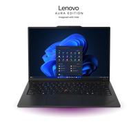Lenovo ThinkPad X1 Carbon Gen 13 Processeur Intel® Core Ultra 7 255U c?urs E jusqu?à 4,20 GHz c?urs P jusqu?à 5,20 GHz, Windows 11 Professionnel 64, 1 To SSD TLC Opal - 21NXCTO1WWFR5 Black