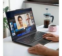 Lenovo ThinkPad X1 Carbon Gen 13 Processeur Intel® Core Ultra 7 265U vPro® coeurs E jusqu'à 4,20 GHz coeurs P jusqu'à 5,30 GHz, Windows 11 Professionnel 64, 1 To SSD TLC Opal - 21NXCTO1WWFR1 Black