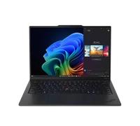 Lenovo ThinkPad X1 Carbon Gen 13 Processeur Intel® Core Ultra 7 268V vPro® coeurs LPE jusqu'à 3,70 GHz coeurs P jusqu'à 5,00 GHz, 32 Go MOP, Windows 11 Professionnel 64, 2 To SSD M.2 2280 PCIe Gen5 Pe