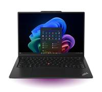 Lenovo ThinkPad X1 Carbon Gen 14 Processeur Intel® Core Ultra 7 355 coeurs LPE jusqu'à 3,50 GHz coeurs P jusqu'à 4,70 GHz, Windows 11 Professionnel 64, 512 Go SSD TLC Opal - 21V700EHFR Black