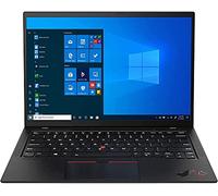 Lenovo ThinkPad X1 Carbon Gen 9 14" FHD+ Ultrabook IPS, 400 nits, 11e génération i7-1165G7, 16 Go DDR4, 1 To SSD, lecteur d'empreintes digitales, Thunderbolt 4, Win 10 Pro (20XW003GUS), noir
