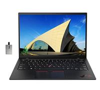LENOVO ThinkPad X1 Carbon Gen 9 14" FHD+ Ultrabook IPS Écran tactile 400 nits, 11e génération i7-1165G7, 16 Go DDR4, 1 To SSD, carte graphique Intel Iris Xe, lecteur d'empreintes digitales,