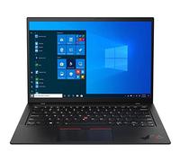 Lenovo ThinkPad X1 Carbon Gen 9 20XW00EQUS Ultrabook 14" WUXGA 1920 x 1200 Intel Core i5 11e génération i5-1135G7 Quad-core (4 cœurs) 2,40 GHz 16 Go RAM 256 Go SSD Noir Peinture