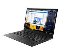 Lenovo ThinkPad X1 Carbon Noir Ordinateur Portable 35,6 cm (14") 1920 x 1080 Pixels 1,8 GHz Intel® Core i7 de 8e génération i7-8550U ThinkPad X1 Carbon, Intel® Core i7 de 8e géné