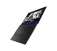 Lenovo ThinkPad X1 Carbon Ordinateur Portable 35,6 cm (14") WUXGA Intel® Core i7 16 Go LPDDR5-SDRAM 512 Go SSD Wi-FI 6E (802.11ax) Windows 11 Noir