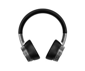 Lenovo ThinkPad X1 Écouteurs Arceau Bluetooth Noir, Gris, Argent