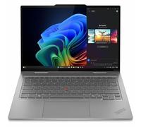 Lenovo Thinkpad X1 Gen 10 21NU0036US 14" écran tactile convertible Copilot+ PC portable 2 en 1 - WUXGA - Intel Core Ultra 7 268V - Plate-forme Intel Evo - 32 Go - SSD 512 Go - Clavier anglais - Gris