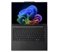Lenovo ThinkPad X1 Gen 13 Carbon Aura Edition AI avec processeur Intel Ultra 7 268 V vPro, écran OLED 14" 2,8 K 2880 x 1800 OLED non tactile 400 nits 120 Hz, 32 Go de RAM + SSD 1 To Wi-Fi 7, Win 11