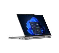 Lenovo ThinkPad X1 Gen 9 21KE006BUS Ordinateur portable convertible 2 en 1 avec écran tactile 14" WUXGA Intel Core Ultra 7 165U Technologie vPro Plate-forme Intel Evo 32 Go SSD 512 Go Clavier anglais