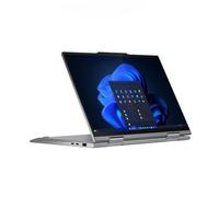 Lenovo ThinkPad X1 Gen 9 Ordinateur portable 2 en 1 (2023) Touch | 14" 1920 x 1200 FHD+ | Core Ultra 5-125U - SSD 512 Go + disque dur SSD 16 Go - 16 Go de RAM | 12 cœurs @ 4,3 GHz Win 11 Pro Silver