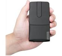 Lenovo ThinkPad X1 - Souris - optique - sans fil - 2.4 GHz, Bluetooth 5.0 - récepteur sans fil USB - noir - avec ThinkPad X1 Leather Sleeve G