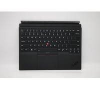 Lenovo ThinkPad X1 Tablet Gen3 Thin Keyboard ASM US English, W125638169 (Keyboard ASM US English International (Chicony))
