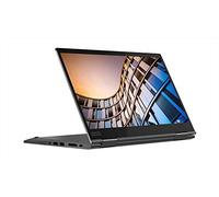 Lenovo ThinkPad X1 Yoga 20QF000KUS Ultrabook 2 en 1 Écran tactile 14" 2560 x 1440 Core i7 i7-8665U 16 Go de RAM 512 Go SSD Gris Windows 10 Pro 64 bits Intel UHD Graphics 620