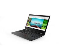 Lenovo ThinkPad X1 Yoga (3e génération) Ultrabook multimode Windows 10 Pro Intel i7-8650U, 2 To NVMe-PCIe, 16 Go de RAM, 14" WQHD HDR (2560 × 1440) Écran tactile avec stylo, lecteur d'empreintes