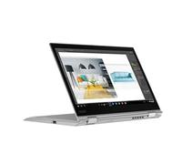Lenovo ThinkPad X1 Yoga Gen 3 2-en-1 Laptop Touch | 14" 1920 x 1080 FHD | Core i5-8250U - Disque dur SSD 256 Go - 8 Go de RAM | 4 cœurs @ 3,4 GHz No OS Pro Noir (renouvelé)