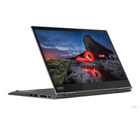 Lenovo ThinkPad X1 Yoga Gen 5 2-en-1 Laptop Touch | 14" 3840x2160 4k | Core i5-10210U - Disque dur SSD de 1 To - 16 Go de RAM | 4 cœurs @ 4,2 GHz Win 10 Pro Noir
