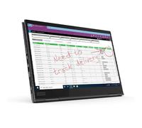 Lenovo ThinkPad X1 Yoga Gen 5 20UB001FUS Ordinateur portable 2 en 1 avec écran tactile 14" 1920 x 1080 Core i5 i5-10210U 8 Go RAM 256 Go SSD Gris fer Windows 10 Pro 64 bits Intel UHD Graphics in-pl