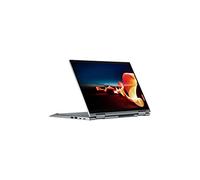 Lenovo ThinkPad X1 Yoga Gen 6 20XY002TUS Ordinateur portable 2 en 1 avec écran tactile 14" WUXGA 1920 x 1200 Intel Core i7 i7-1185G7 Quad-core (4 cœurs) 3 GHz 16 Go RAM 512 Go SSD Gris tempête Windows