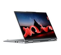 Lenovo ThinkPad X1 Yoga Gen 8 21HQ000CUS LTE Ordinateur portable convertible 2 en 1 avec écran tactile 14" WUXGA 1920 x 1200 Intel Core i7 13e génération i7-1365U Deca-core (10 cœurs) - Plateforme