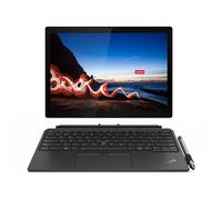 Lenovo ThinkPad X12 Detachable Gen 2 Intel Core Ultra 7 164U Hybride (2-en-1) 31,2 cm (12.3") Écran tactile Full HD+ 16 Go LPDDR5x-SDRAM 512 Go SSD Wi-Fi 6E (802.11ax) Windows 11 Pro Français Noir