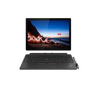 Lenovo ThinkPad X12 Detachable Gen 2 Intel Core Ultra 7 164U Hybride (2-en-1) 31,2 cm (12.3") Écran tactile Full HD+ 16 Go LPDDR5x-SDRAM 512 Go SSD Wi-Fi 6E (802.11ax) Windows 11 Pro Français Noir